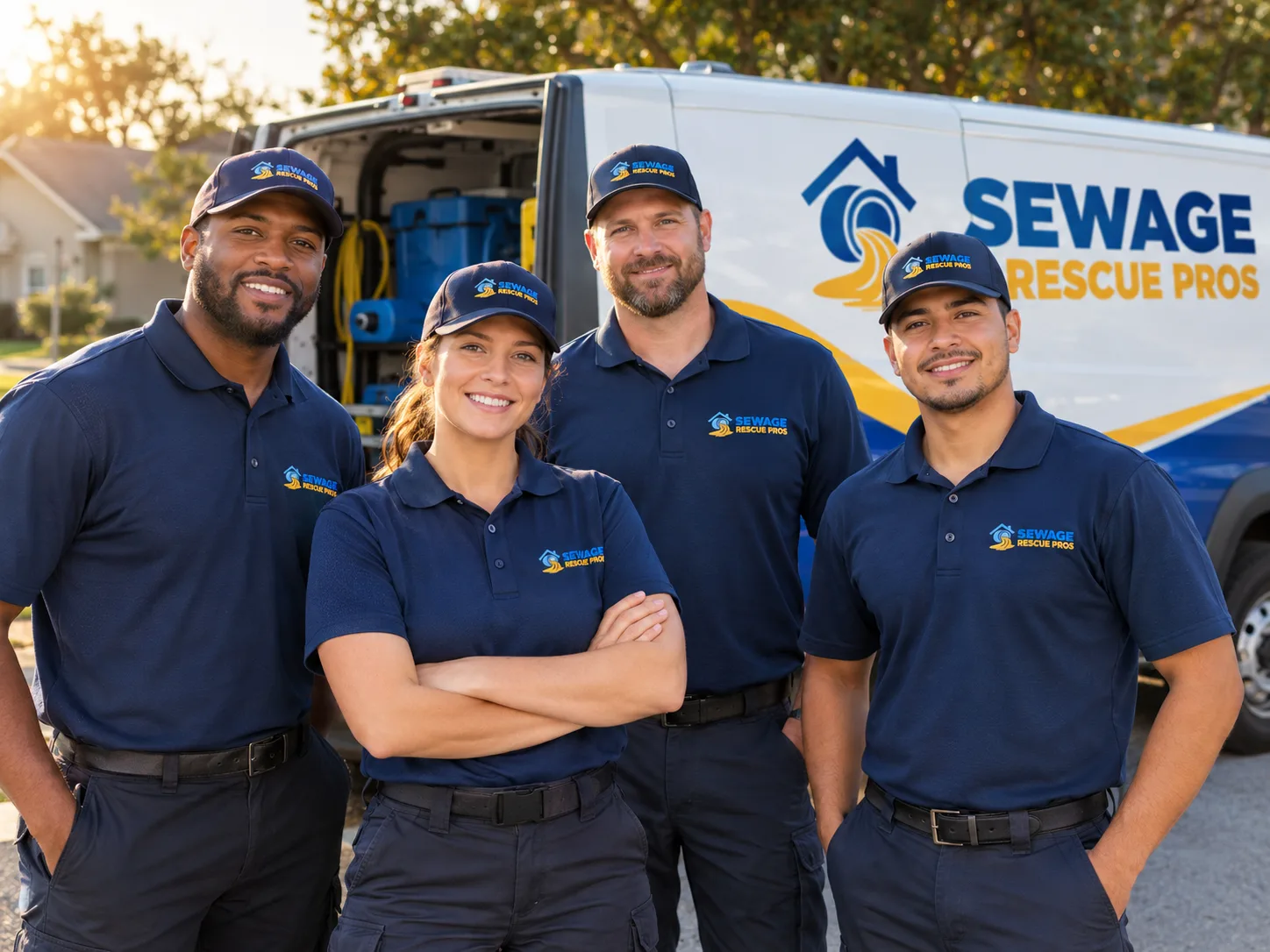 Sewage Backup Cleanup company in Clute, TX